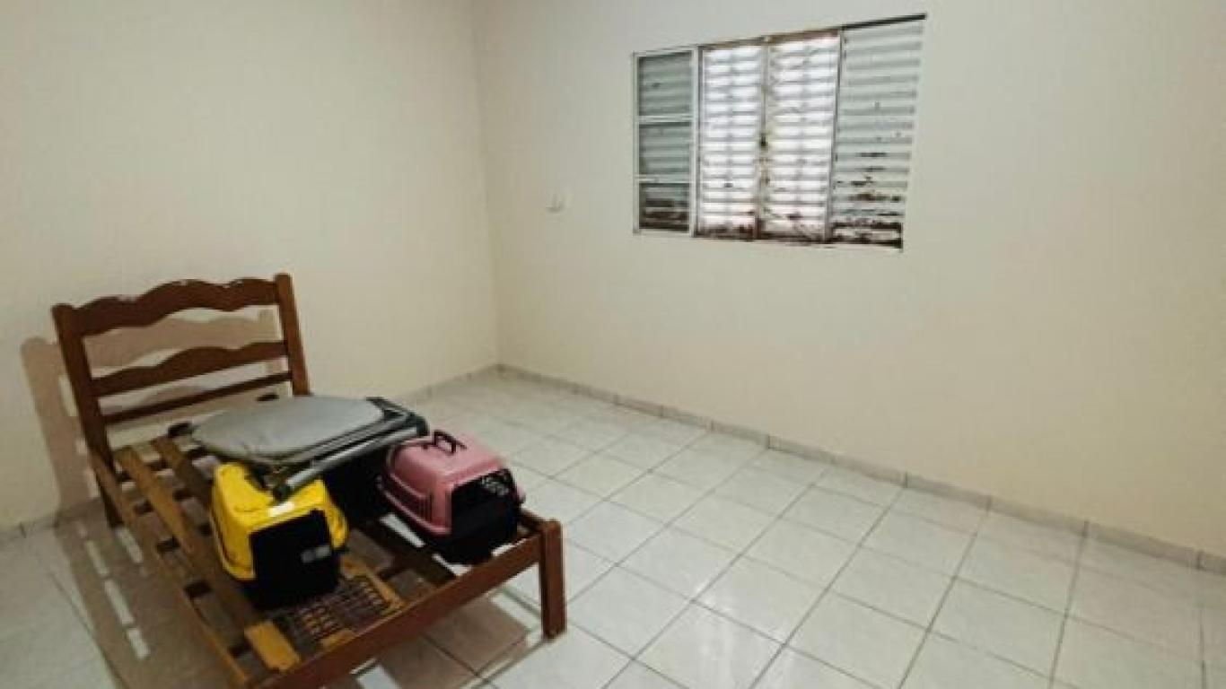 CASA NA Vila Clementina em Assis
