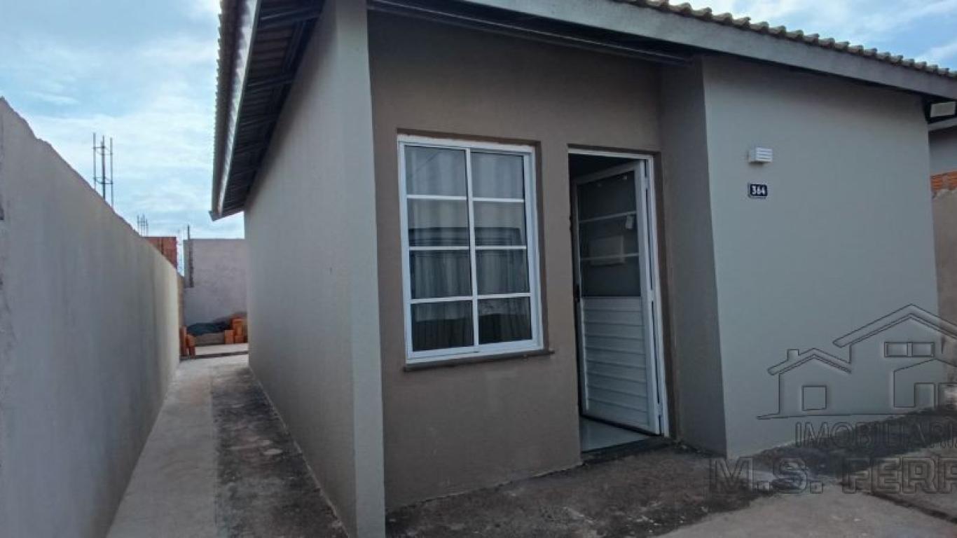 CASA NO Jardim 3 Américas I em Assis