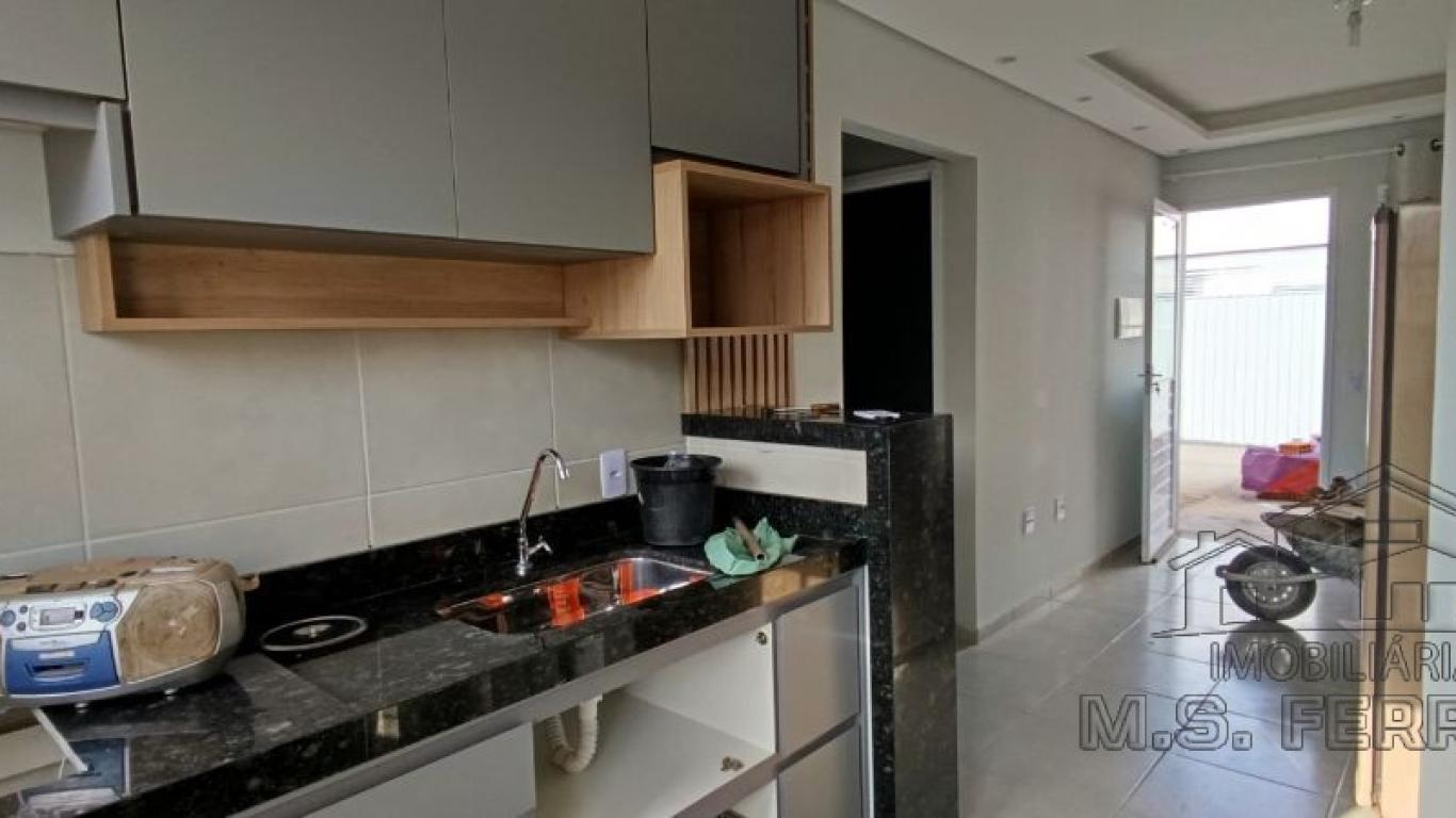 CASA NO Jardim 3 Américas I em Assis