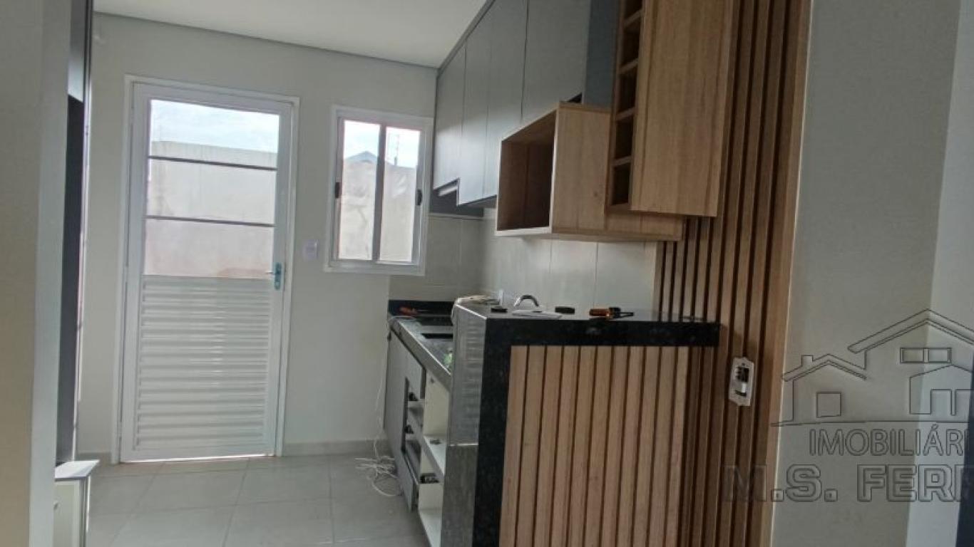 CASA NO Jardim 3 Américas I em Assis