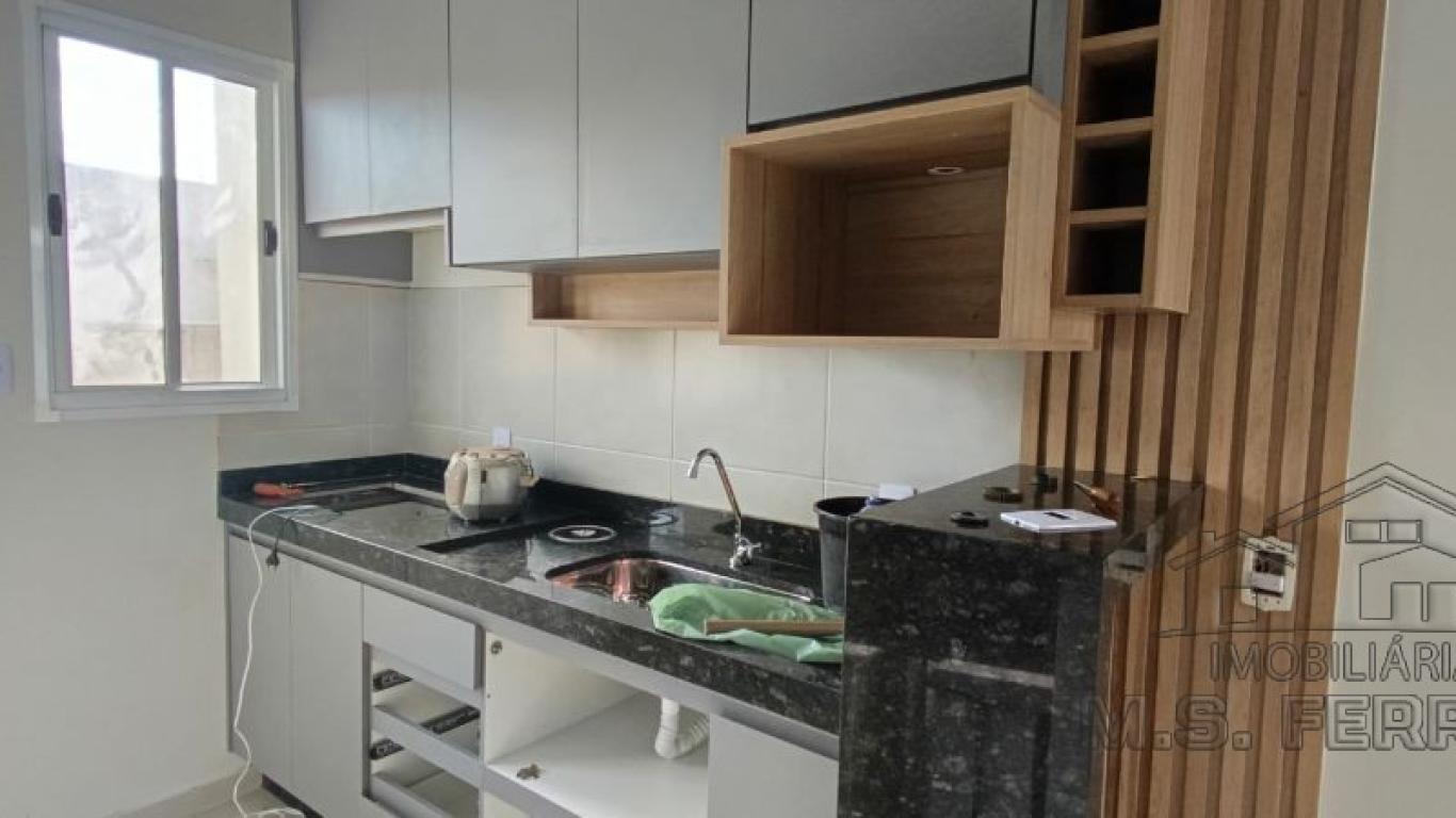 CASA NO Jardim 3 Américas I em Assis