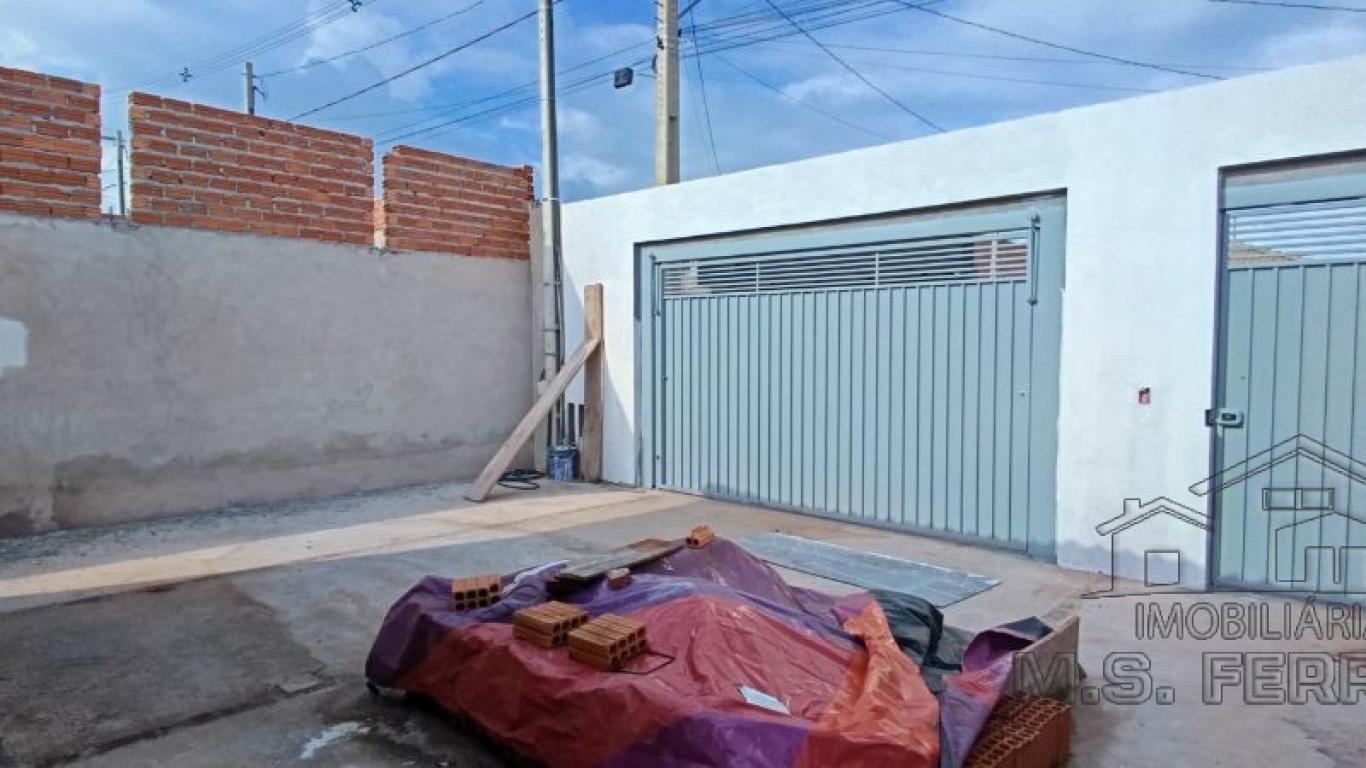 CASA NO Jardim 3 Américas I em Assis