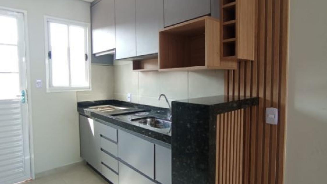 CASA NO Jardim 3 Américas I em Assis