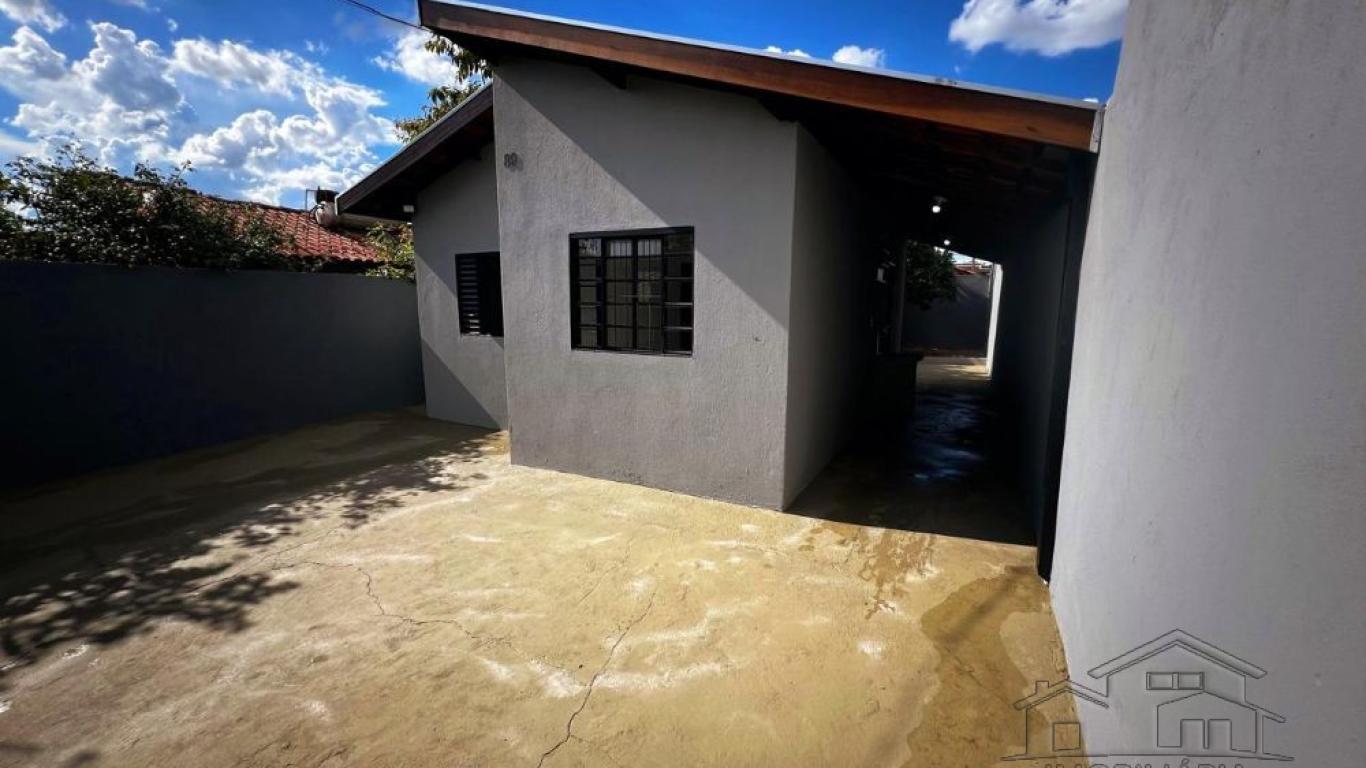 CASA NA Park Residencial Colinas em Assis