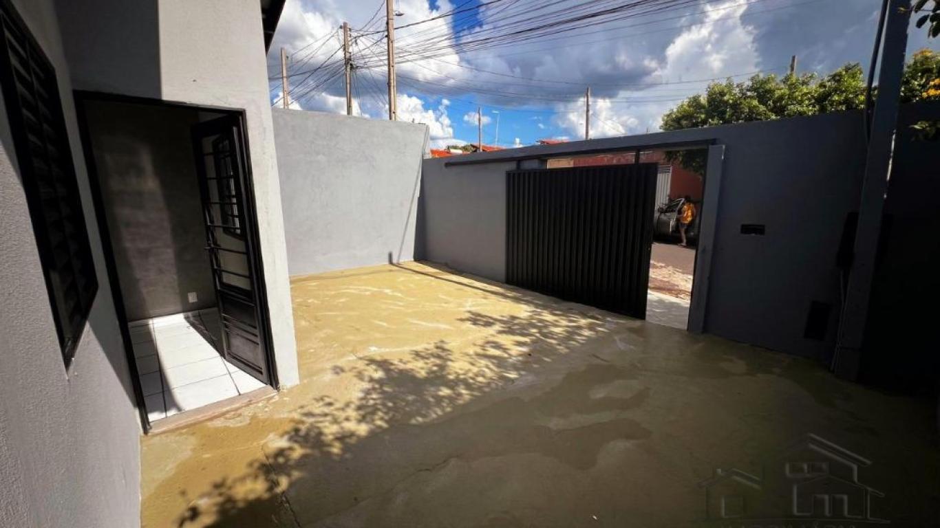 CASA NA Park Residencial Colinas em Assis
