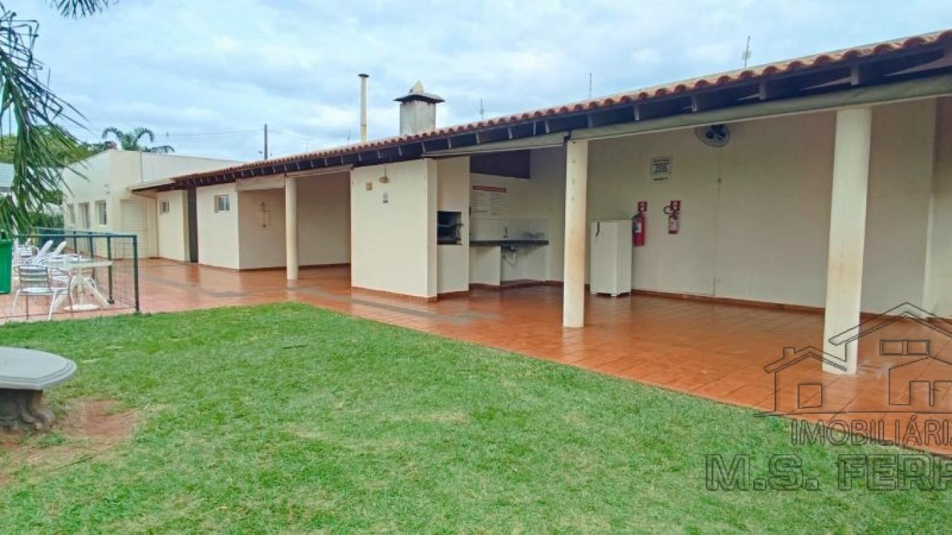 APARTAMENTO NA Conjunto Habitacional Nelson Marcondes em Assis