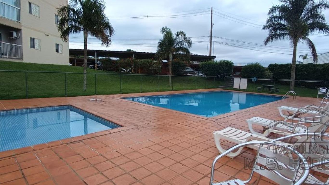 APARTAMENTO NA Conjunto Habitacional Nelson Marcondes em Assis