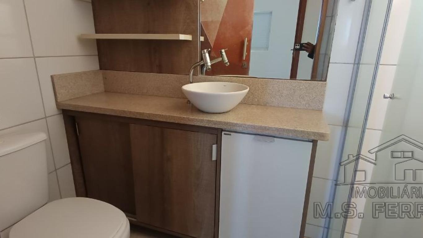 APARTAMENTO NA Conjunto Habitacional Nelson Marcondes em Assis