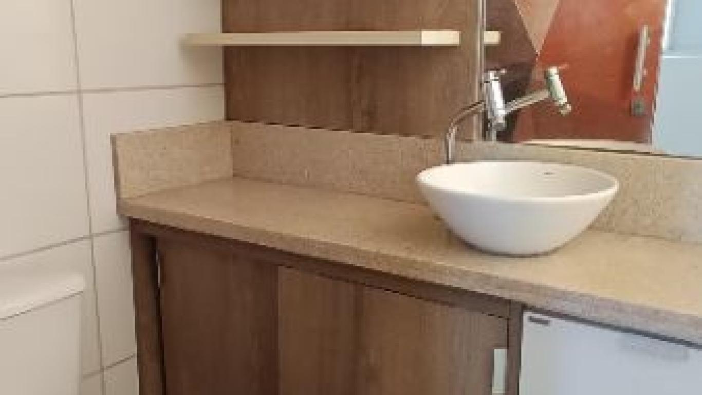 APARTAMENTO NA Conjunto Habitacional Nelson Marcondes em Assis