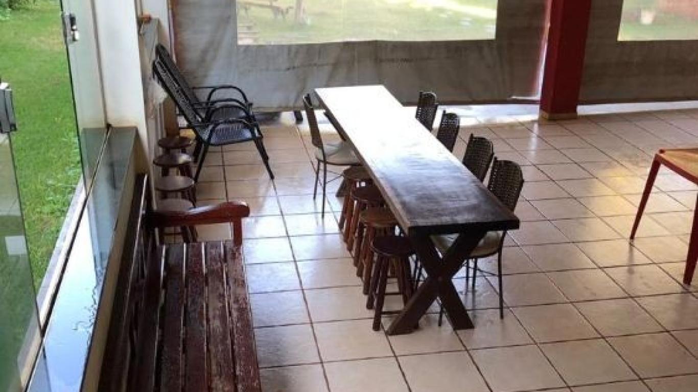 RANCHO NO PARAISO DAS AGUAS em CANDIDO MOTA