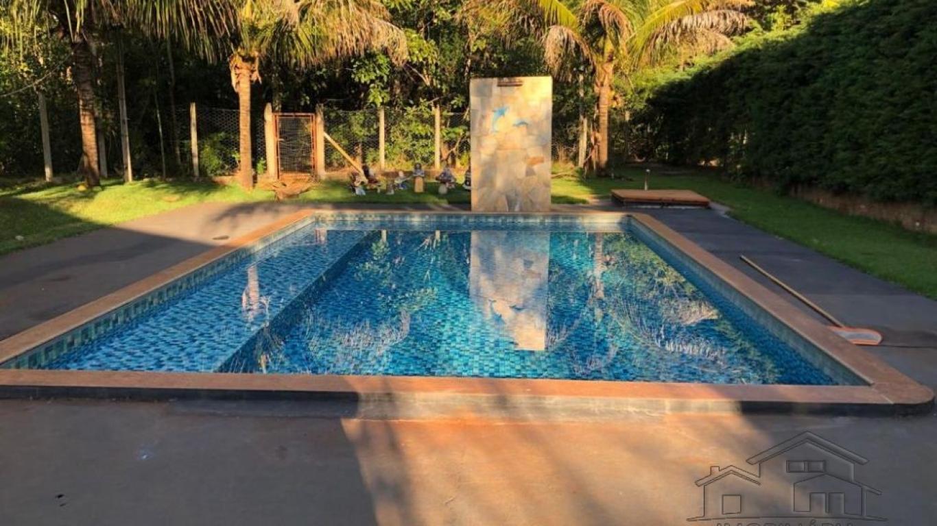 RANCHO NO PARAISO DAS AGUAS em CANDIDO MOTA