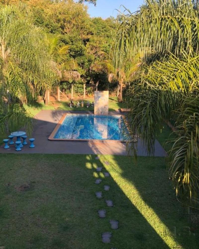 RANCHO NO PARAISO DAS AGUAS em CANDIDO MOTA