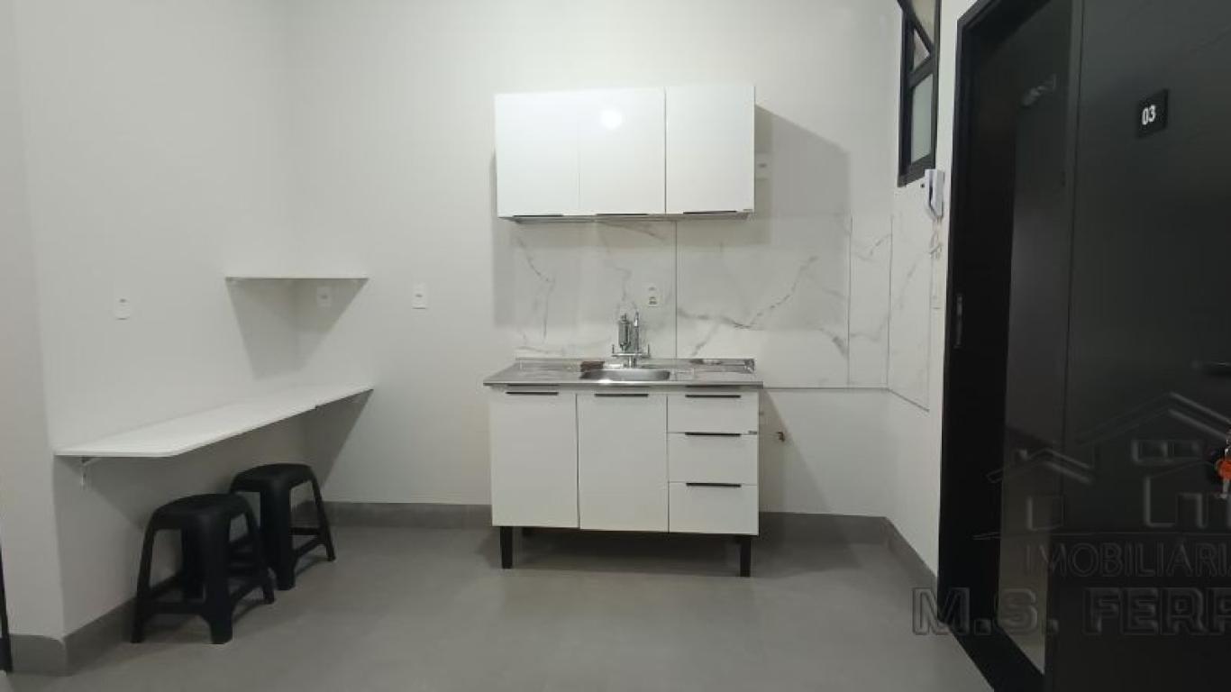 KITNET NA Centro em Assis