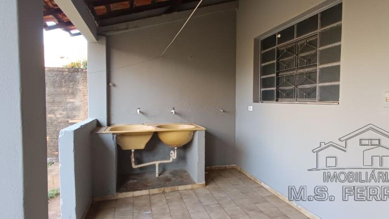 CASA NA Vila Xavier em Assis