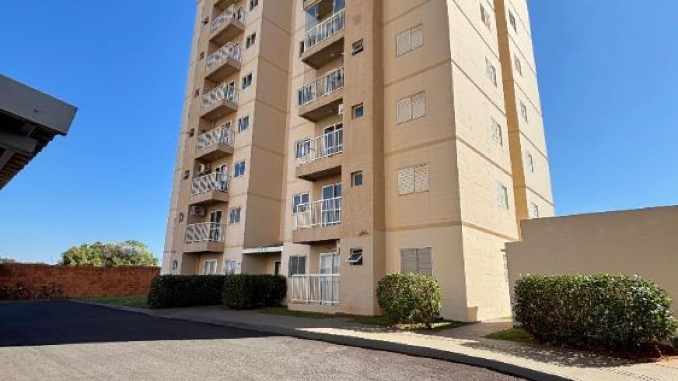 APARTAMENTO NA Conjunto Habitacional Nelson Marcondes em Assis