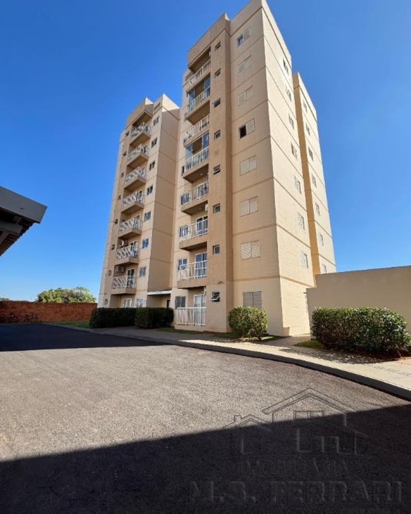 APARTAMENTO NA Conjunto Habitacional Nelson Marcondes em Assis