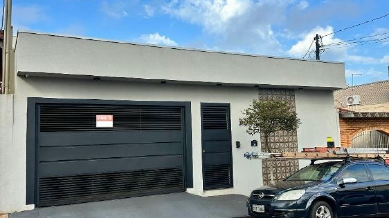 CASA NA Vila Ouro Verde em Assis