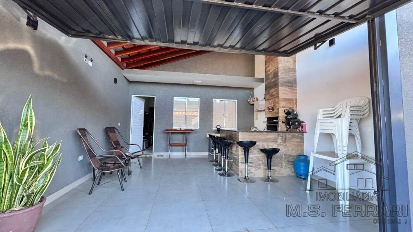 CASA NA Vila Independência em Assis