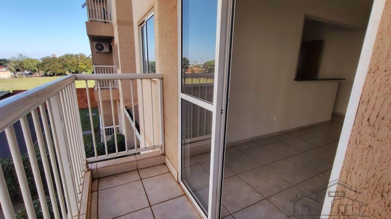 APARTAMENTO NA Conjunto Habitacional Nelson Marcondes em Assis