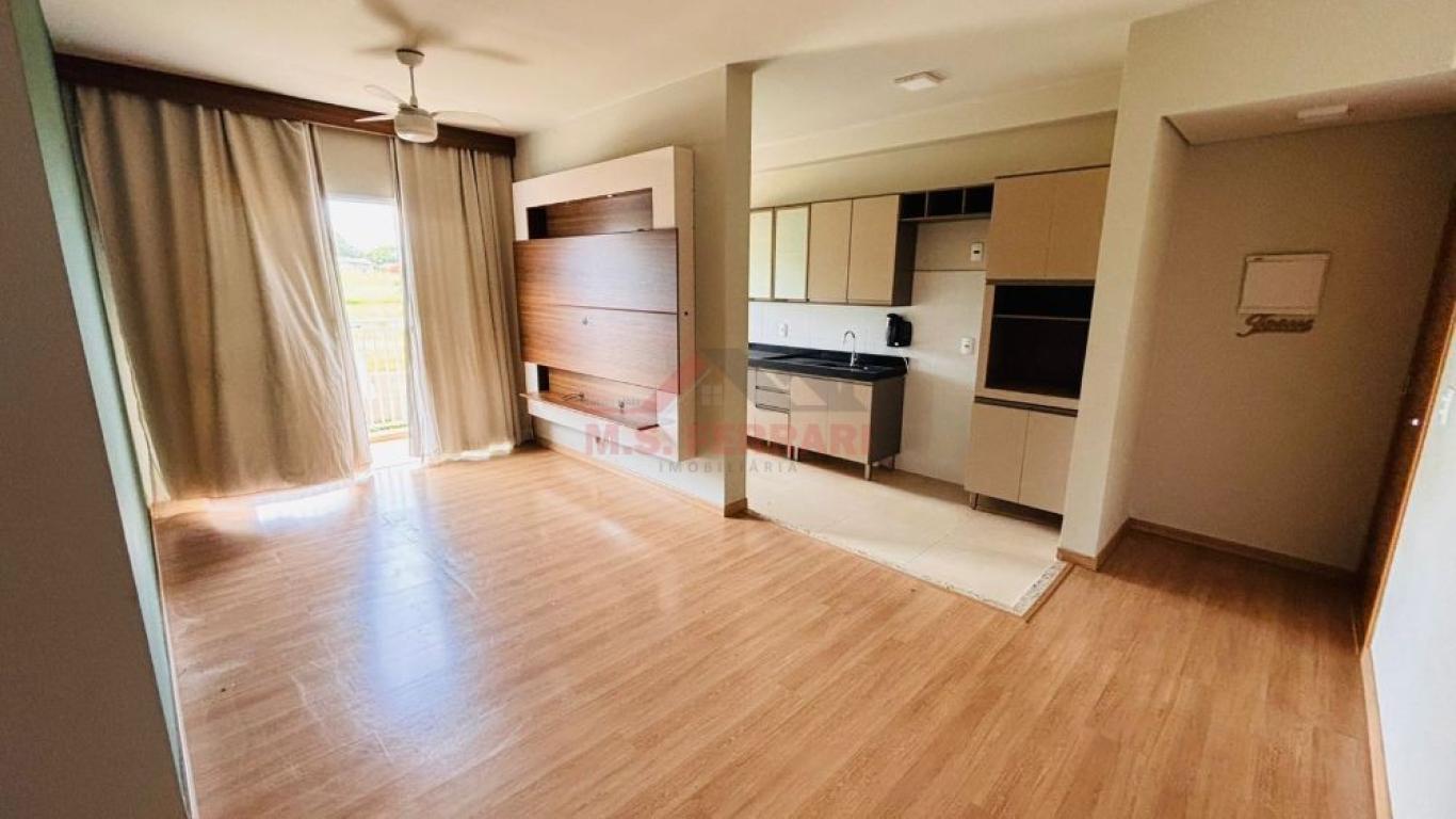 APARTAMENTO NA Vila Ouro Verde em Assis