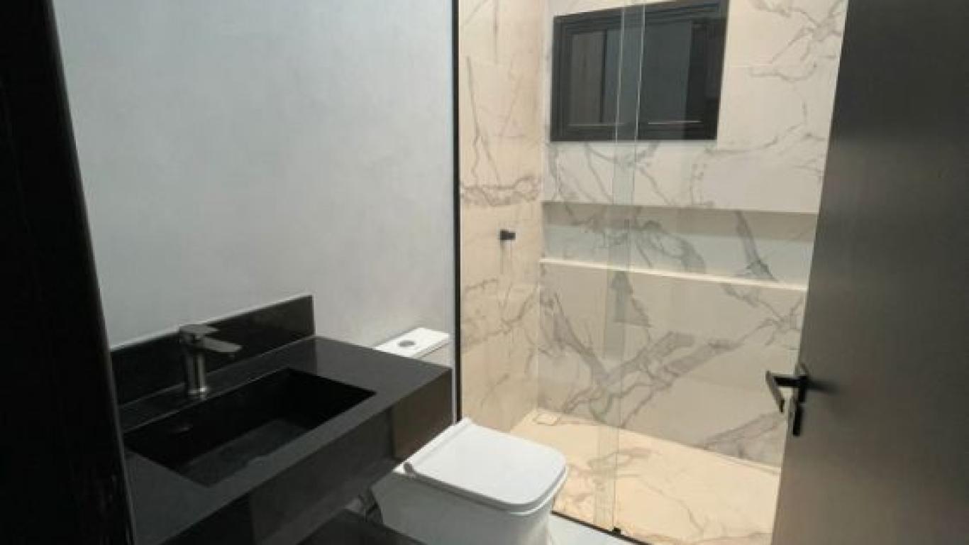 CASA NO Residencial Park Bambu II em Assis