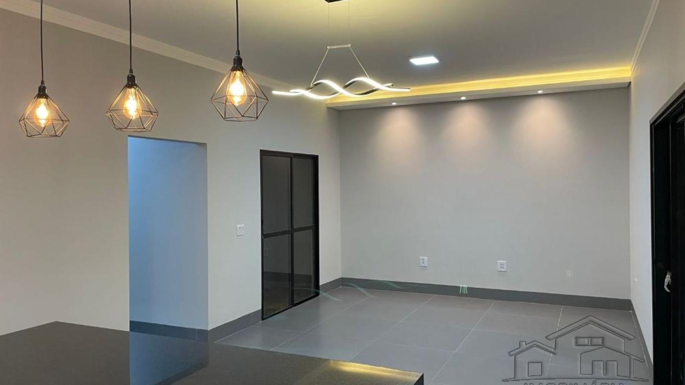 CASA NO Residencial Park Bambu II em Assis