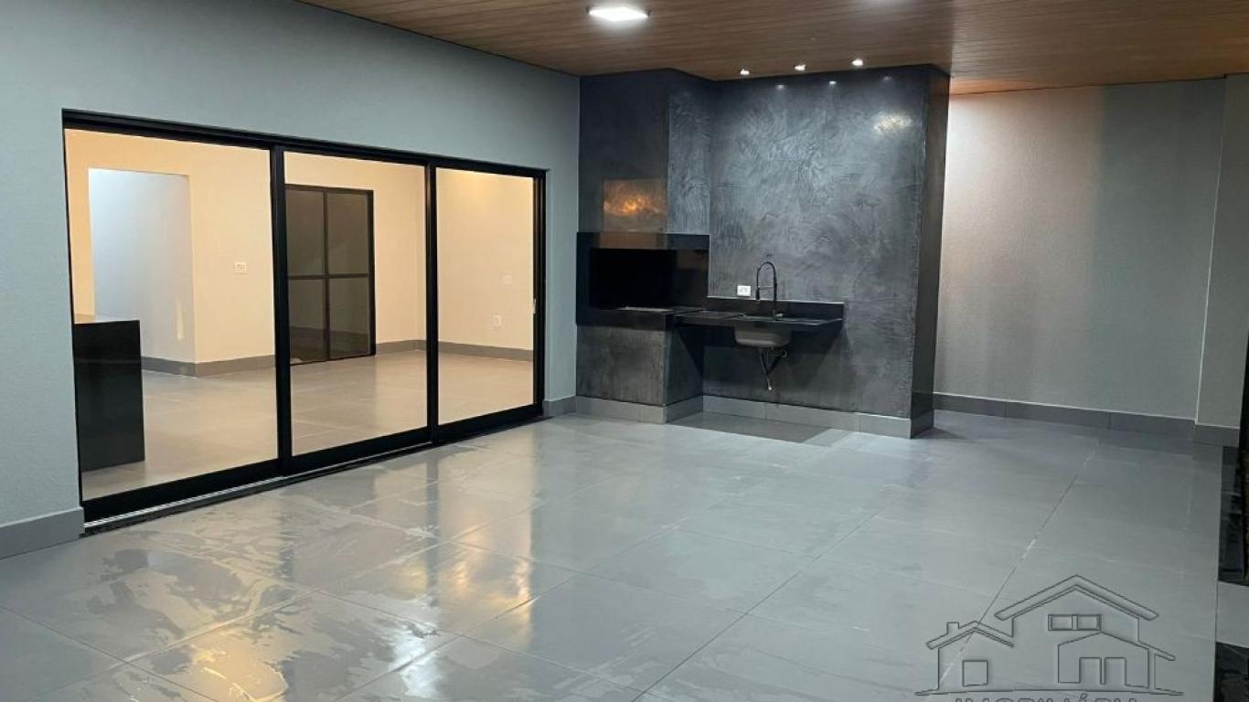 CASA NO Residencial Park Bambu II em Assis