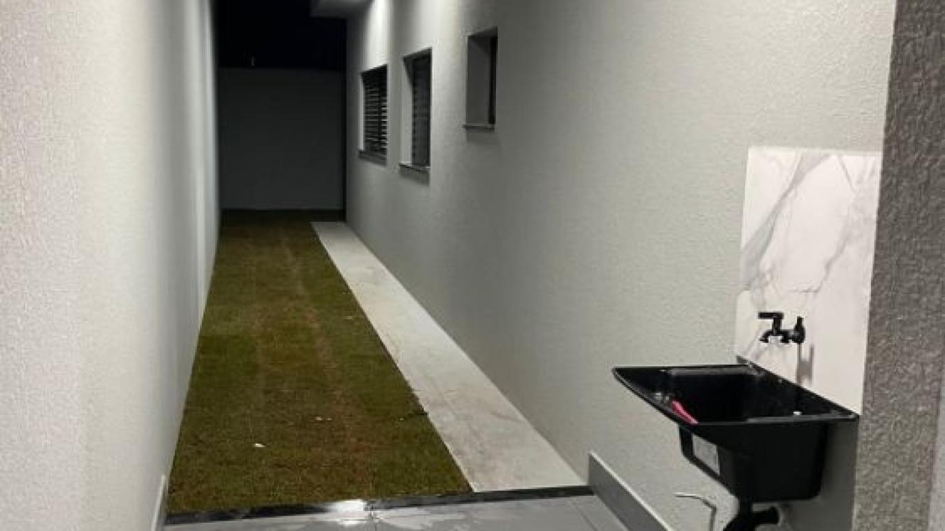 CASA NO Residencial Park Bambu II em Assis