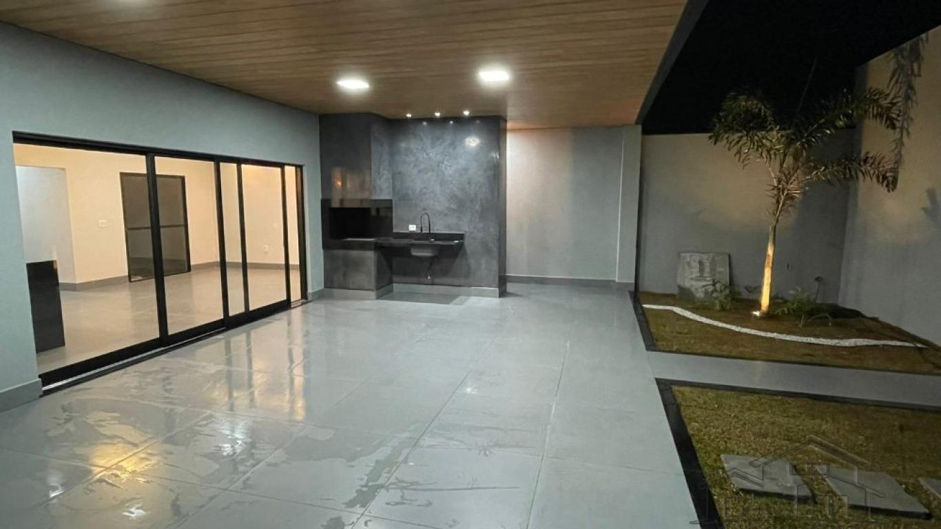 CASA NO Residencial Park Bambu II em Assis
