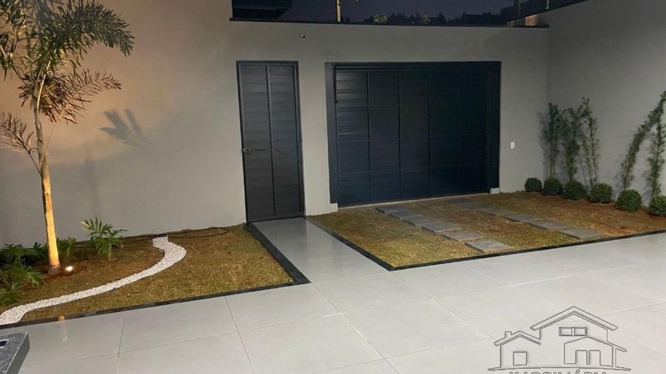 CASA NO Residencial Park Bambu II em Assis