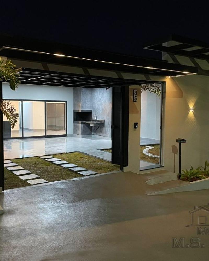 CASA NO Residencial Park Bambu II em Assis