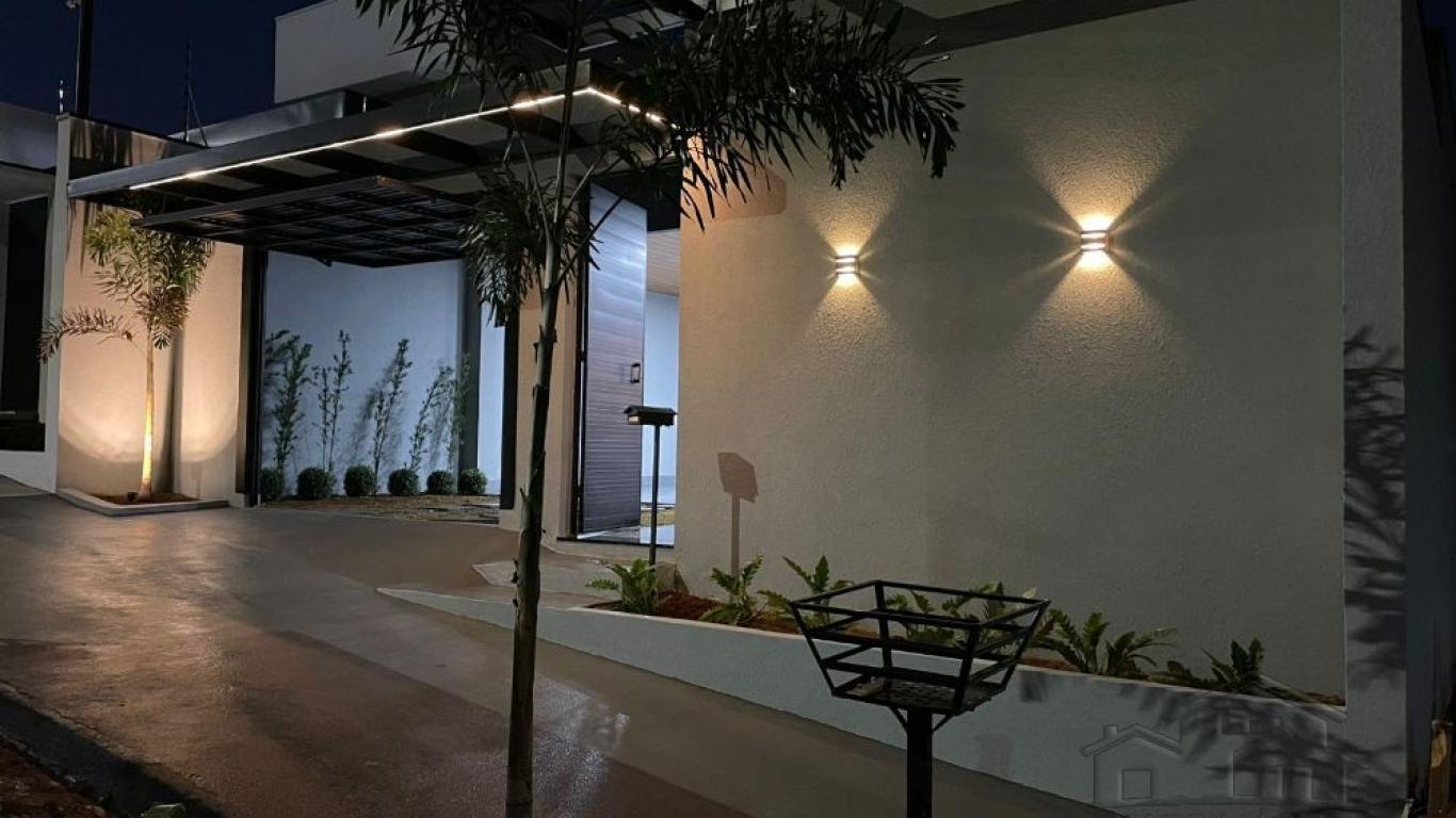 CASA NO Residencial Park Bambu II em Assis