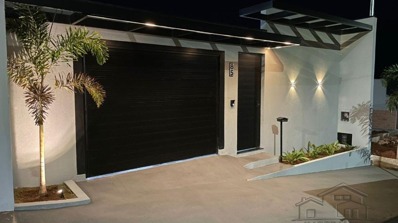 CASA NO Residencial Park Bambu II em Assis