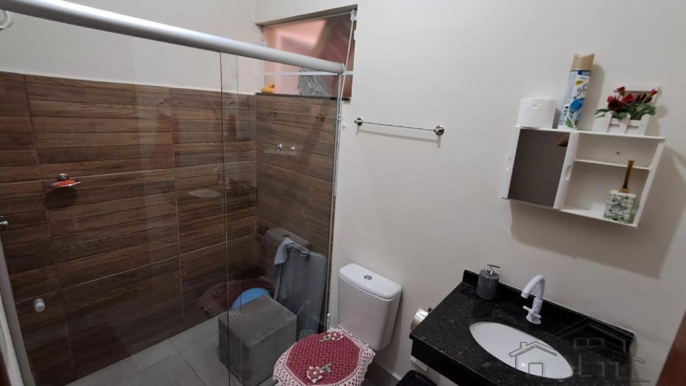 CASA NO Residencial Aquarius em Assis