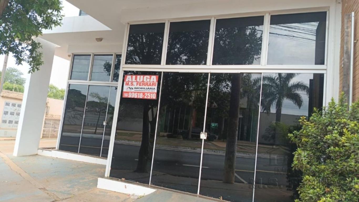 PONTO COMERCIAL NA Vila Glória em Assis