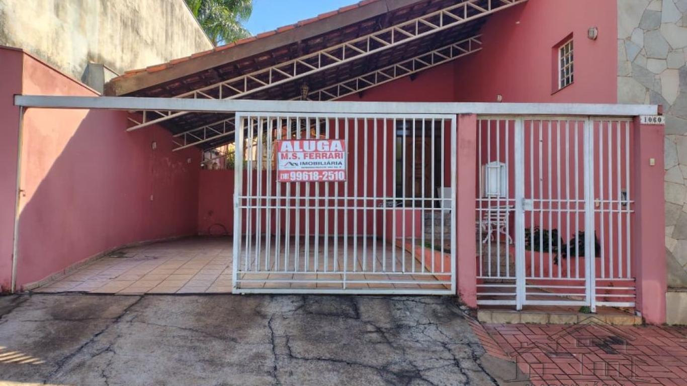 CASA NA Centro em Assis