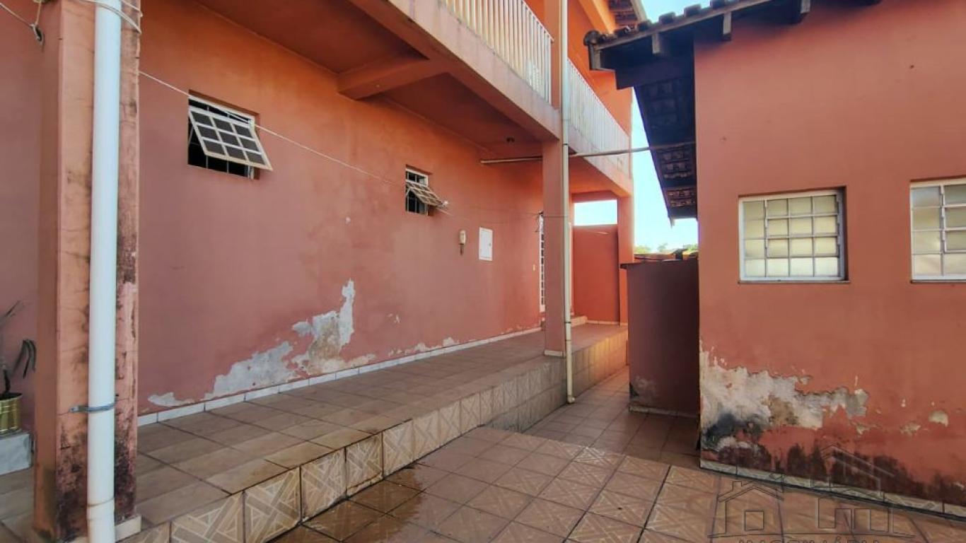 CASA NA Centro em Assis