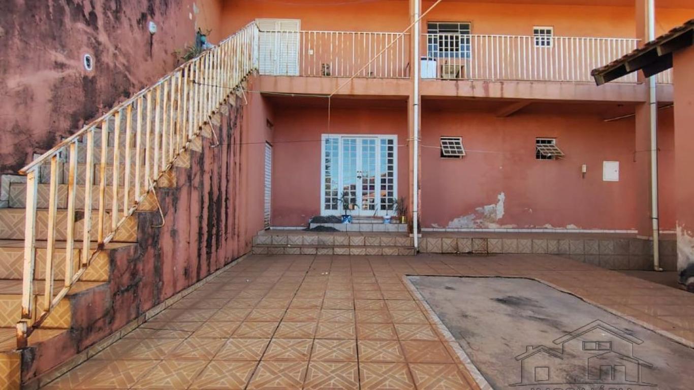 CASA NA Centro em Assis