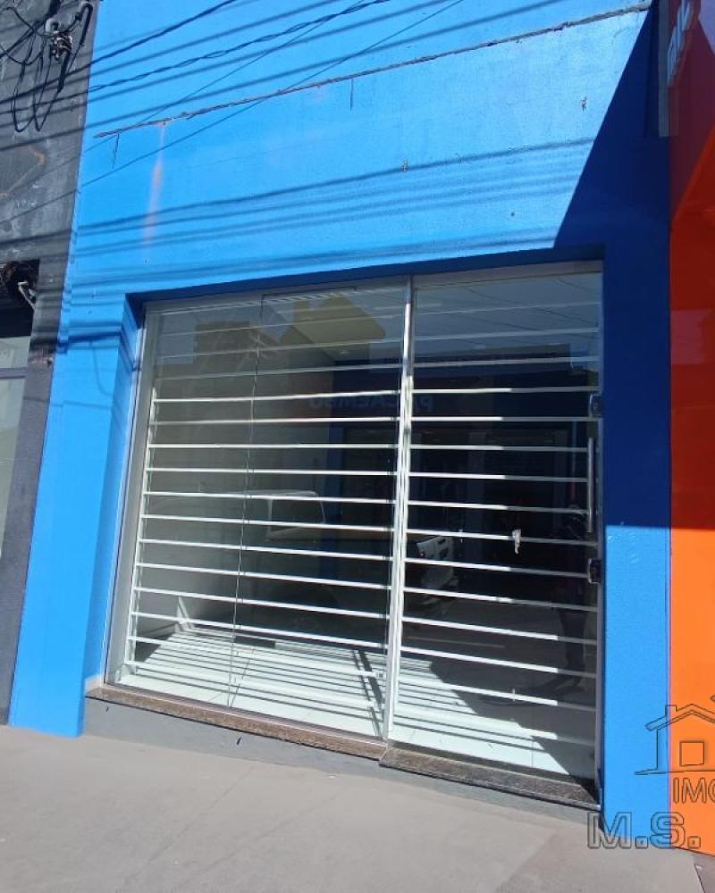 PONTO COMERCIAL NA Centro em Assis