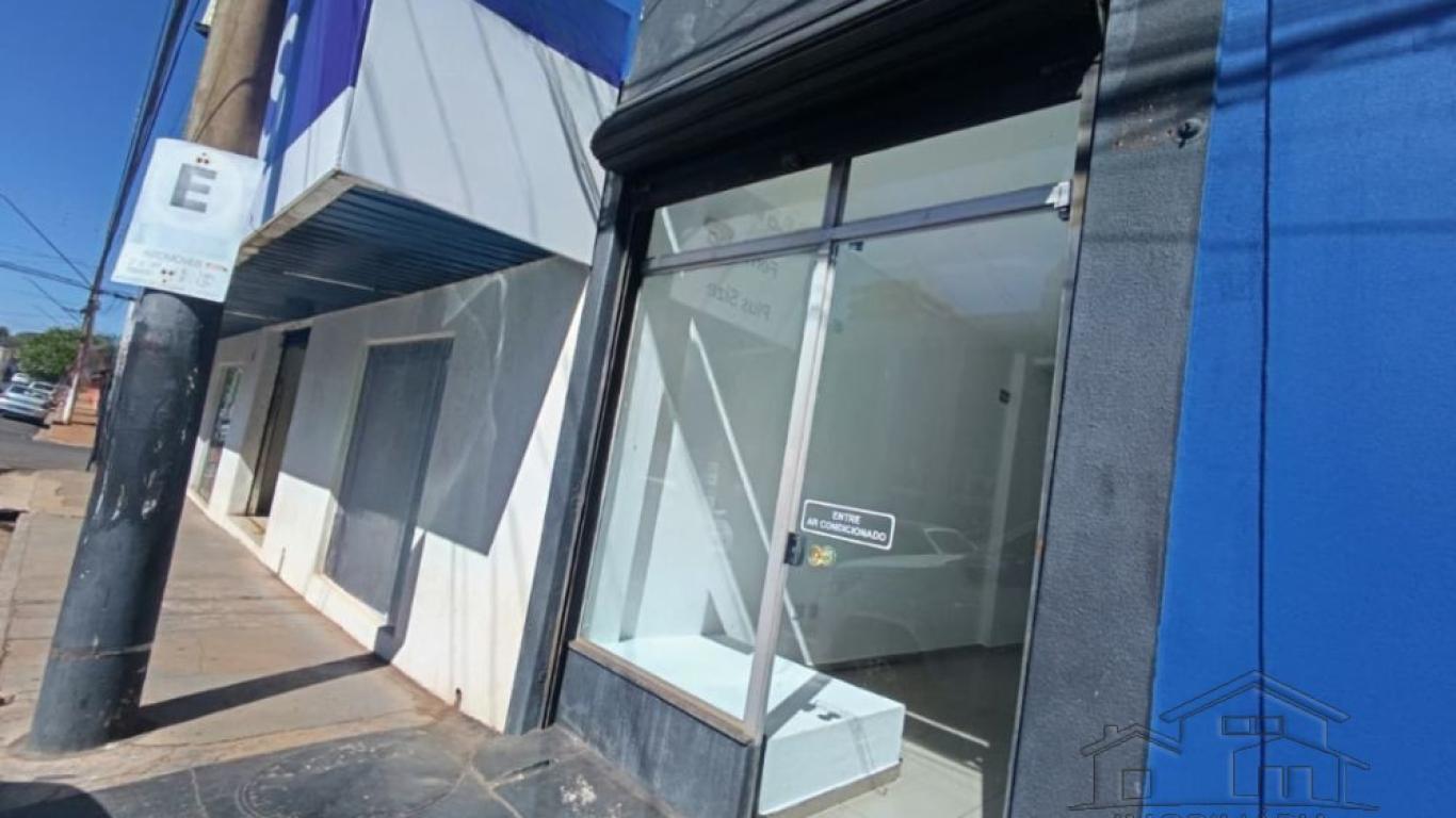 PONTO COMERCIAL NA Centro em Assis