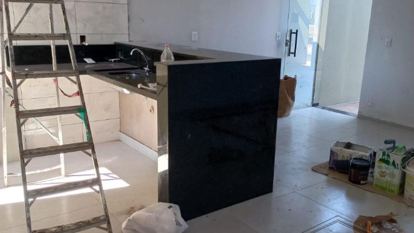 CASA NO Residencial Sol Nascente em Assis