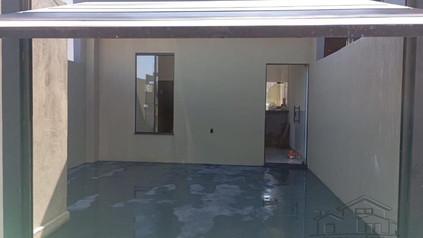 CASA NO Residencial Sol Nascente em Assis