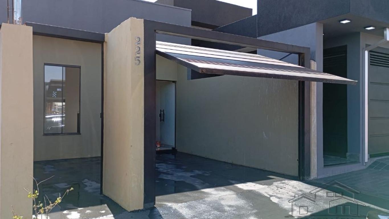 CASA NO Residencial Sol Nascente em Assis
