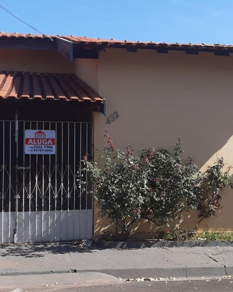 CASA NA Vila Orestes em Assis