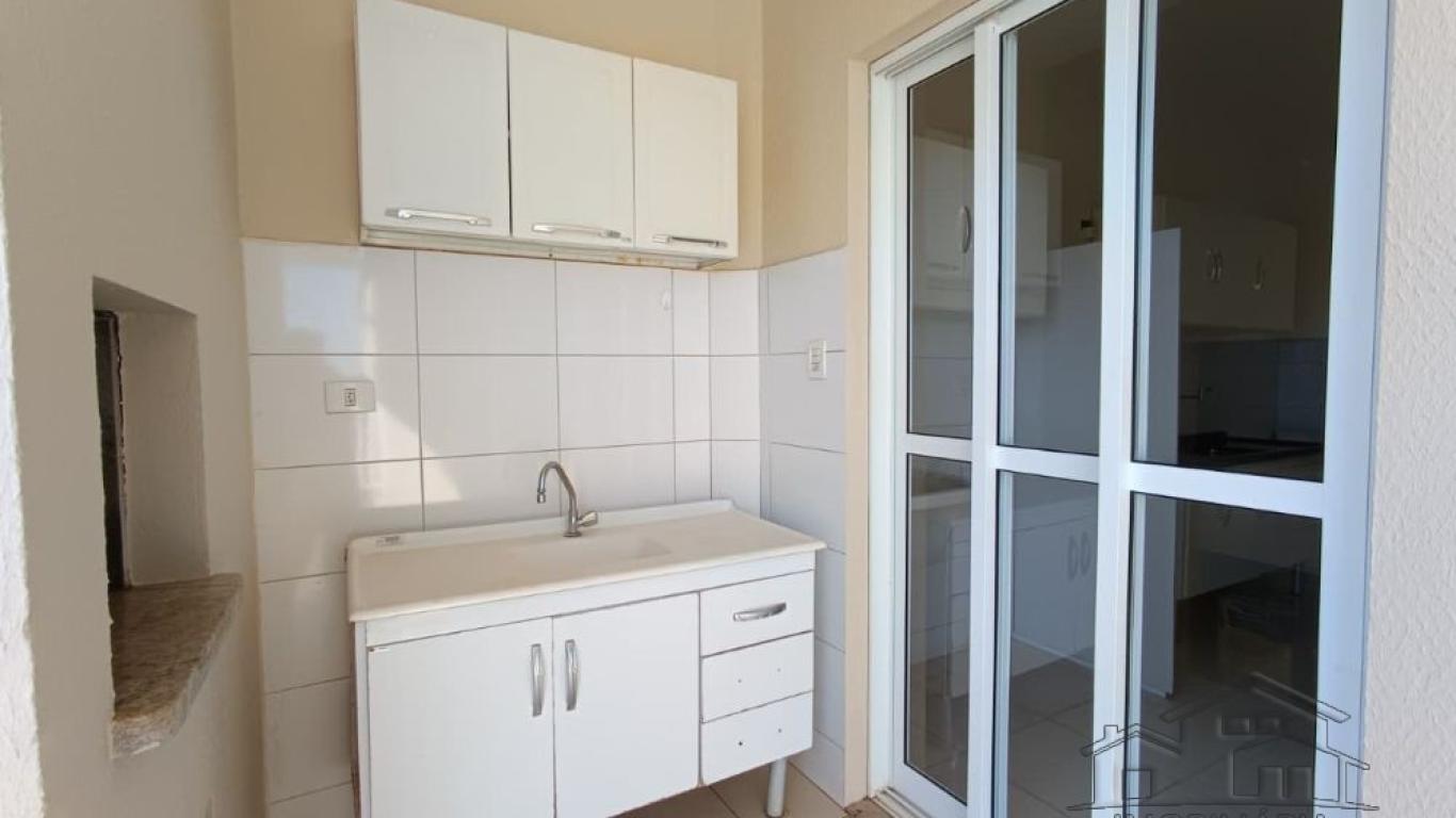 CASA NA Conjunto Habitacional Irmã Catarina em Assis