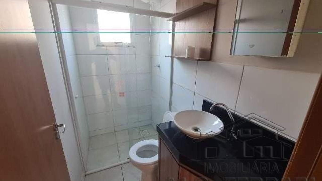 CASA NA Conjunto Habitacional Nelson Marcondes em Assis