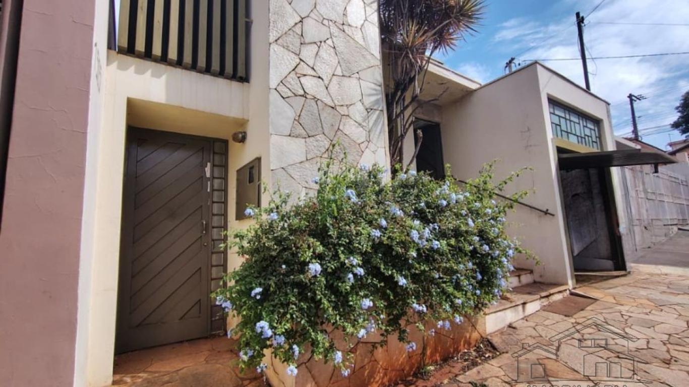 CASA NA Centro em Assis