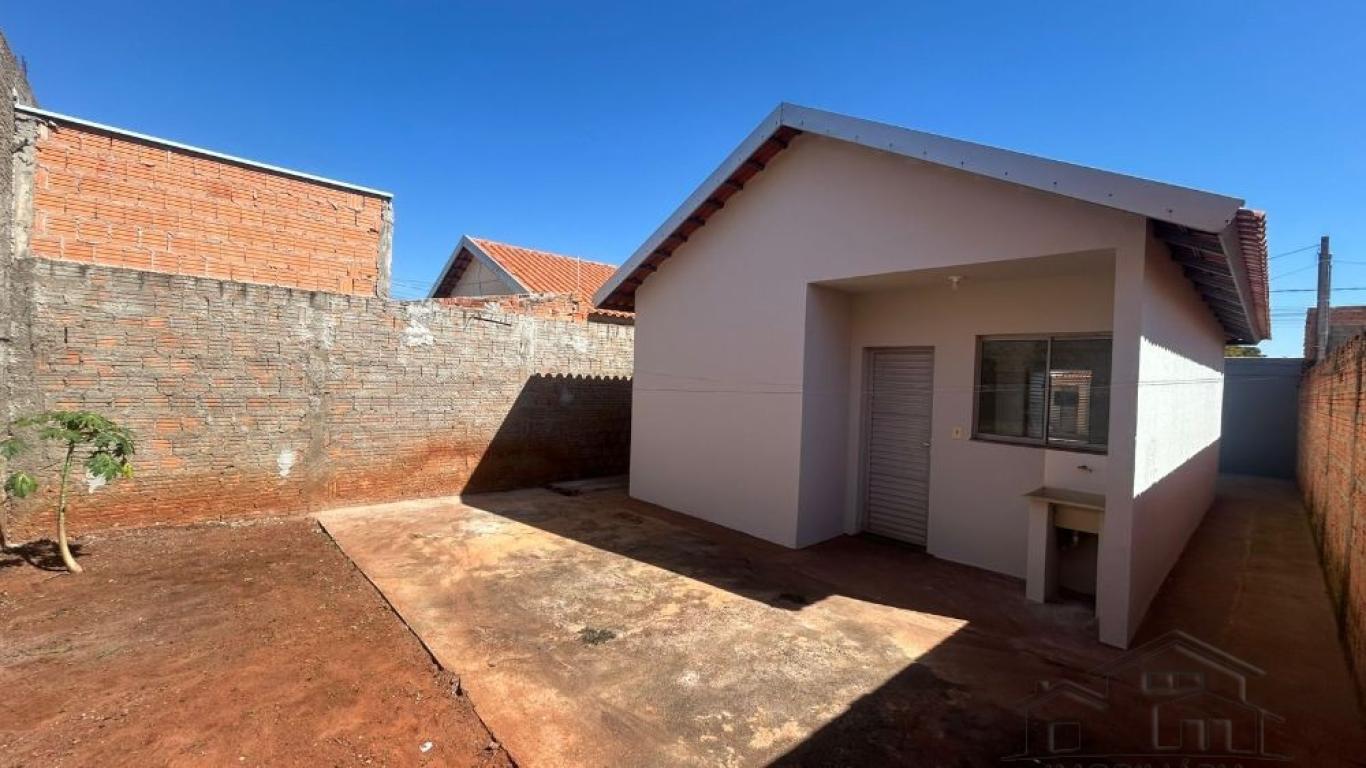 CASA NA Conjunto Habitacional São Judas Tadeu em Assis