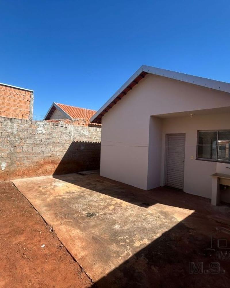 CASA NA Conjunto Habitacional São Judas Tadeu em Assis