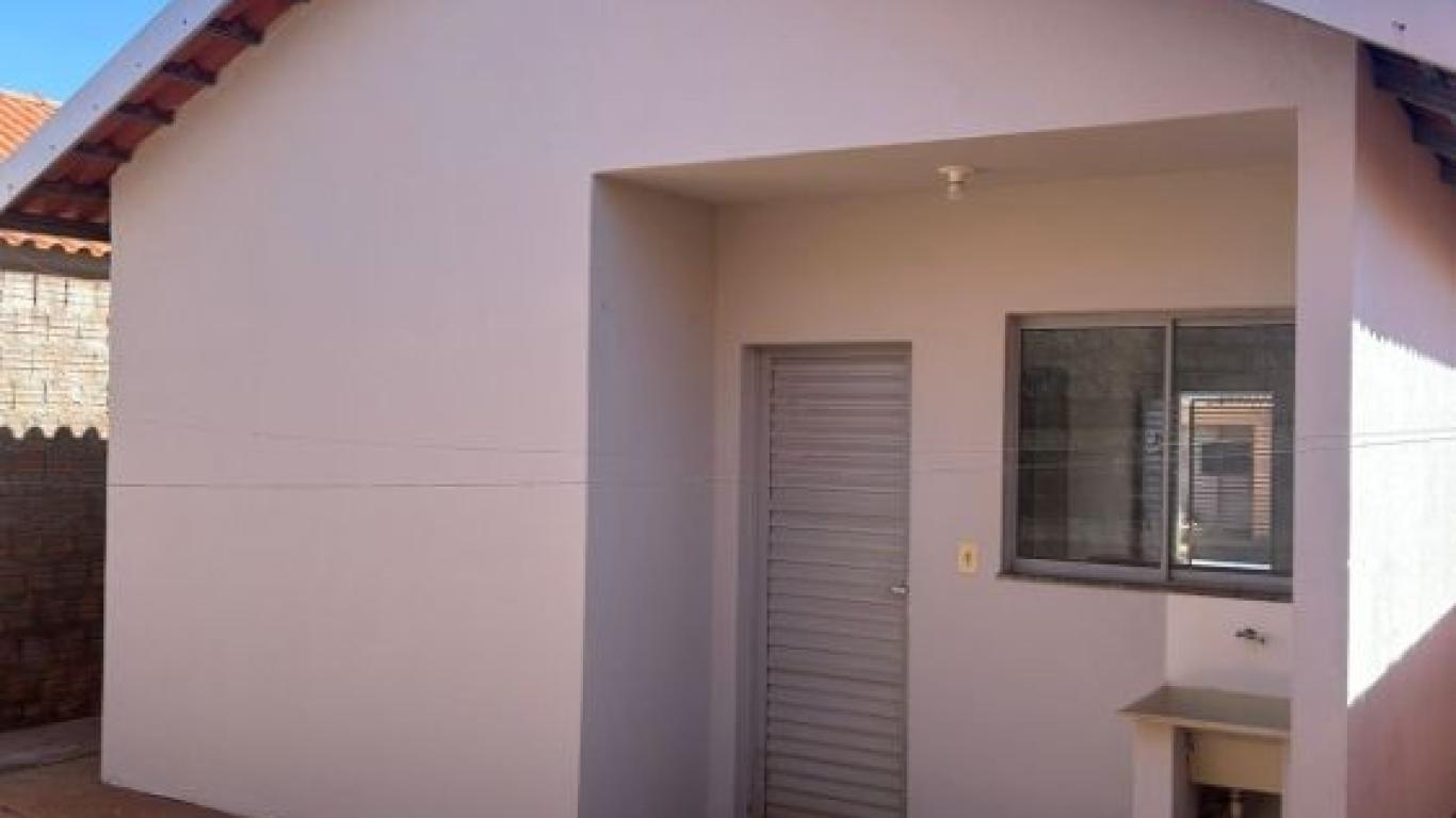 CASA NA Conjunto Habitacional São Judas Tadeu em Assis